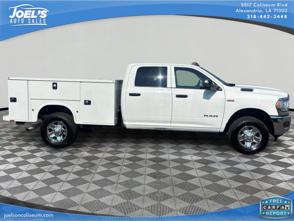 2022 RAM 2500 Image 8