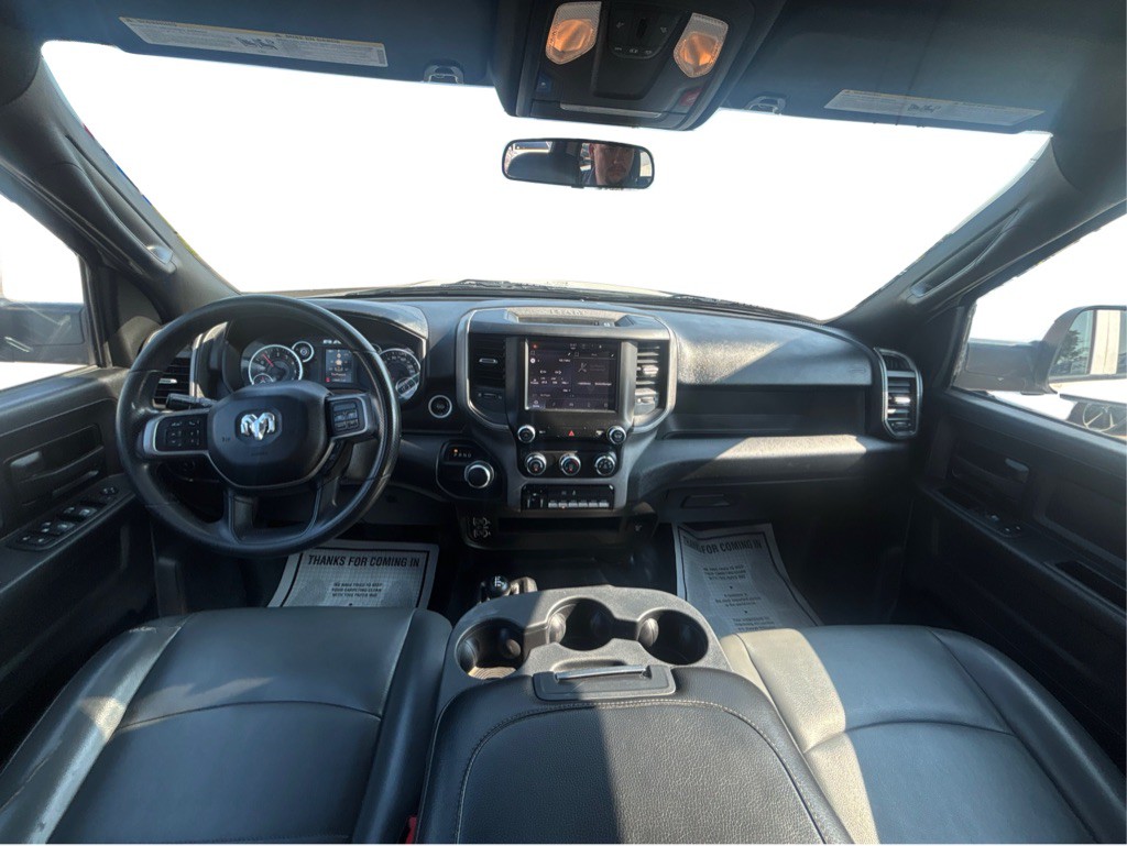 2022 RAM 2500 Image 12