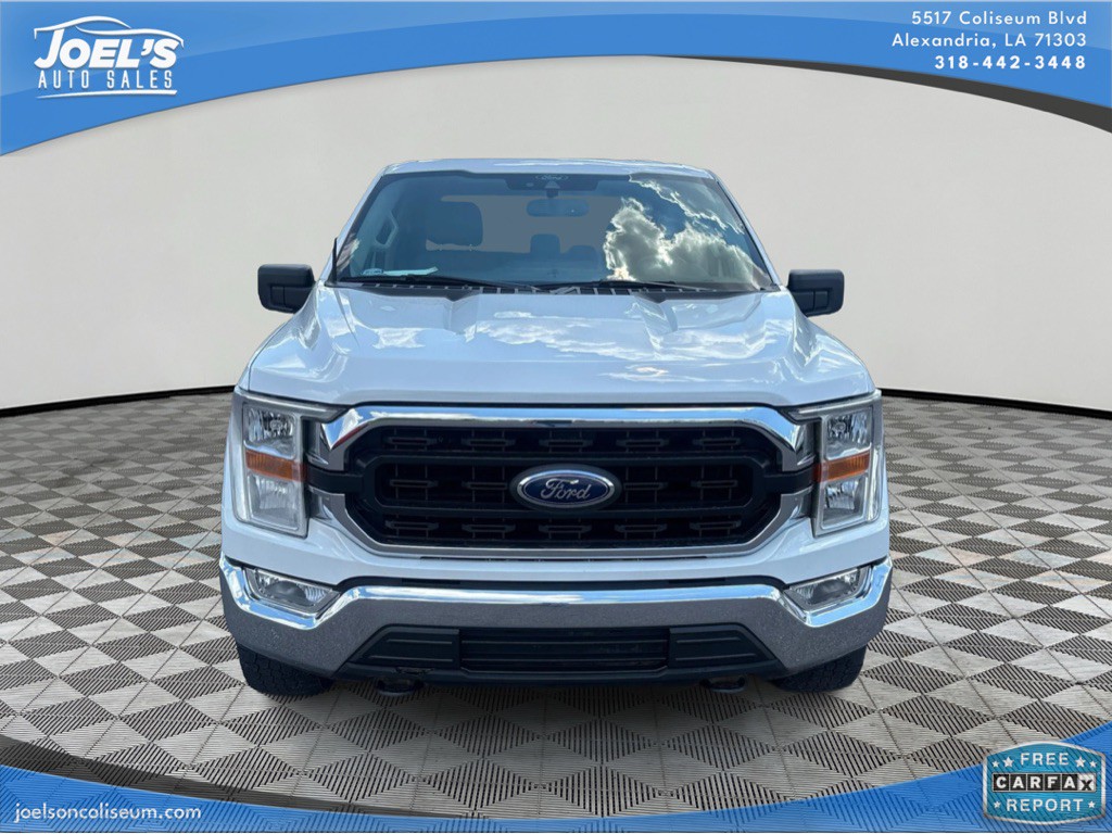 2021 Ford F-150 Image 2