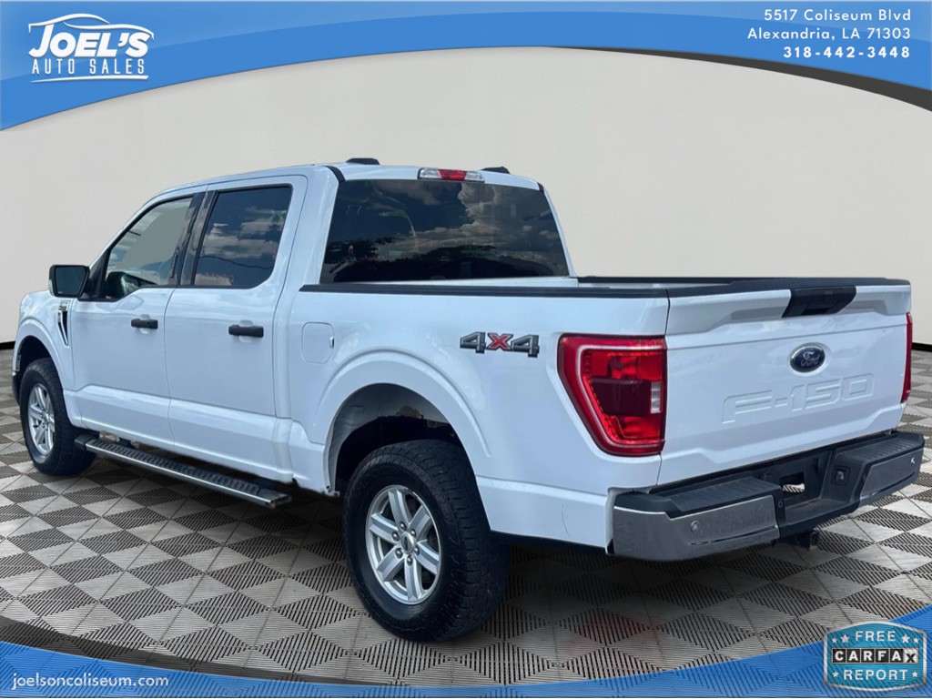 2021 Ford F-150 Image 5