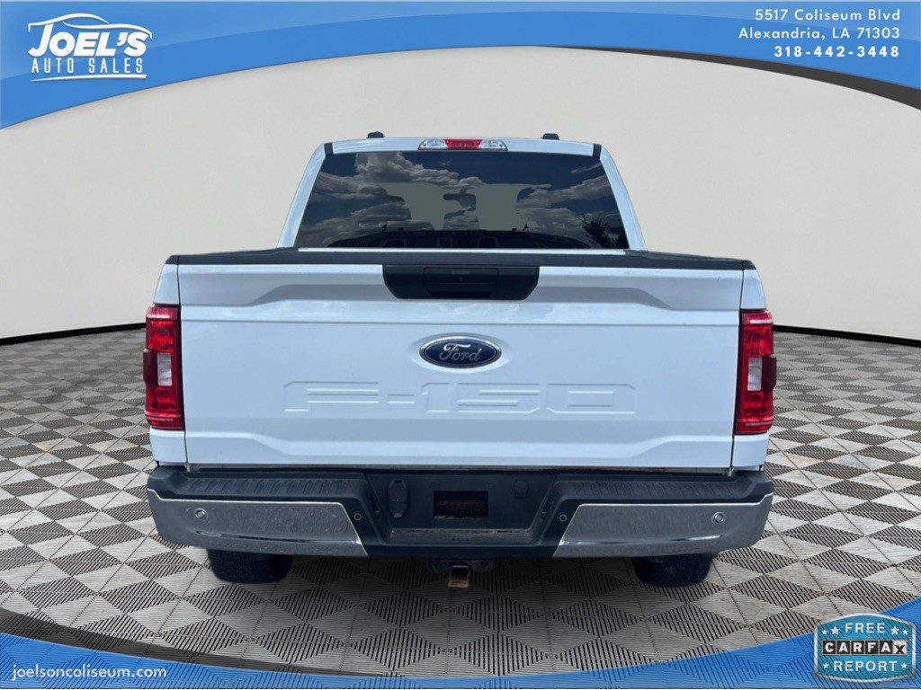 2021 Ford F-150 Image 6