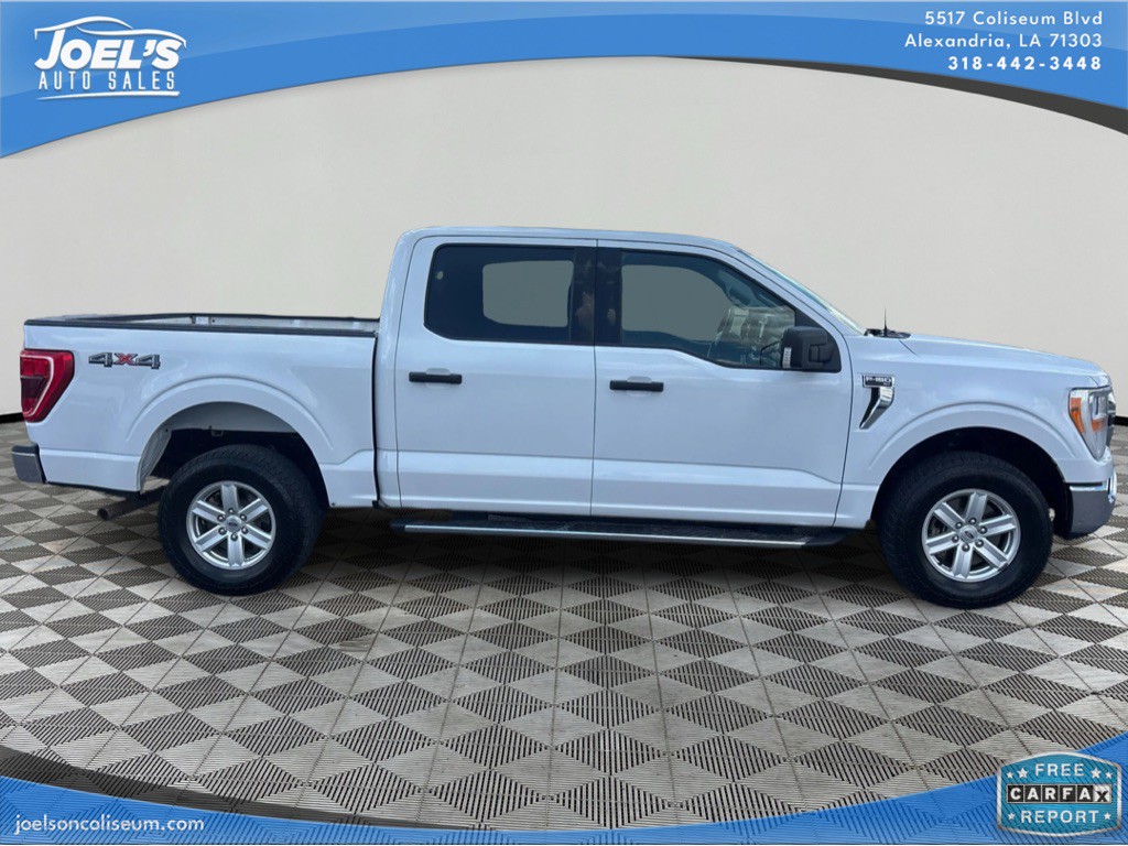 2021 Ford F-150 Image 8