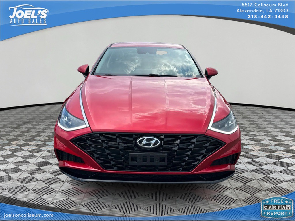 2020 Hyundai Sonata Image 2