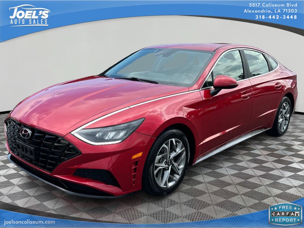 2020 Hyundai Sonata Image 3