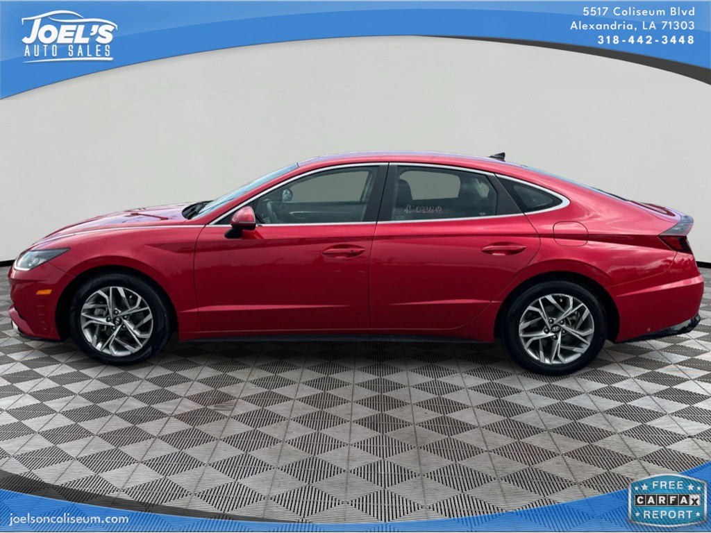 2020 Hyundai Sonata Image 4