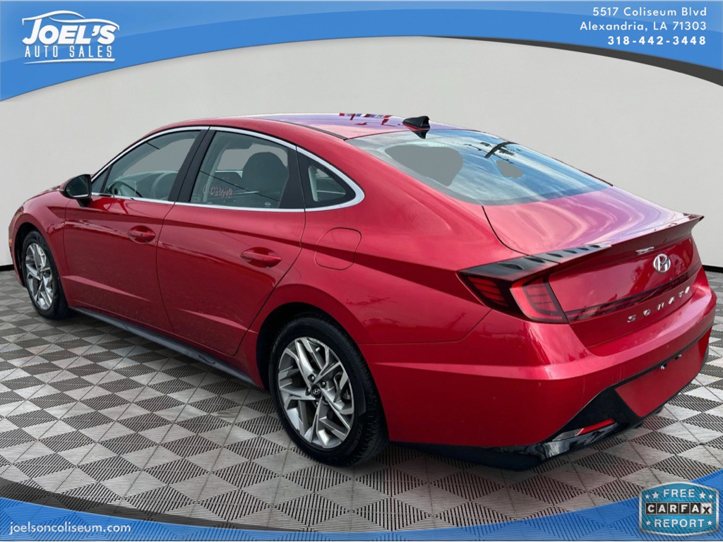 2020 Hyundai Sonata Image 5