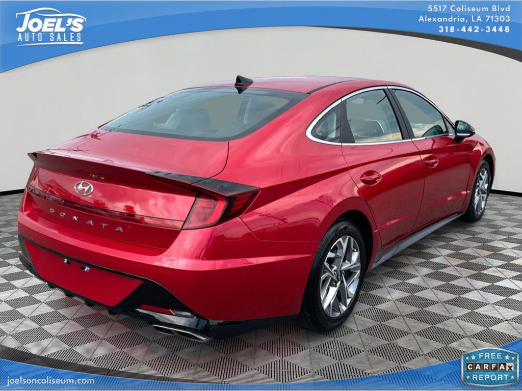 2020 Hyundai Sonata Image 7