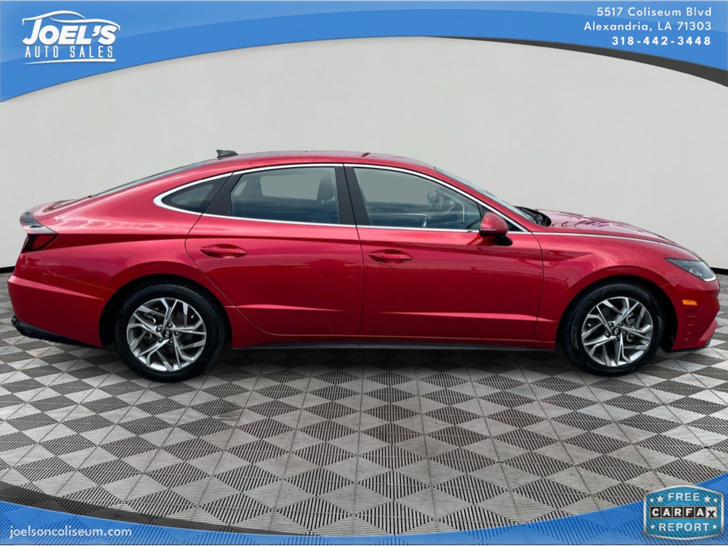 2020 Hyundai Sonata Image 8