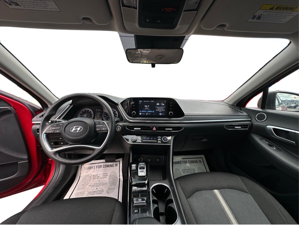 2020 Hyundai Sonata Image 12