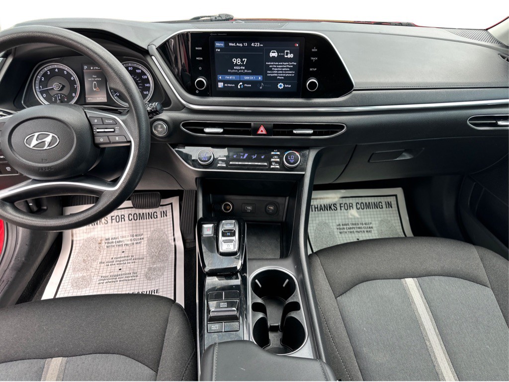 2020 Hyundai Sonata Image 13