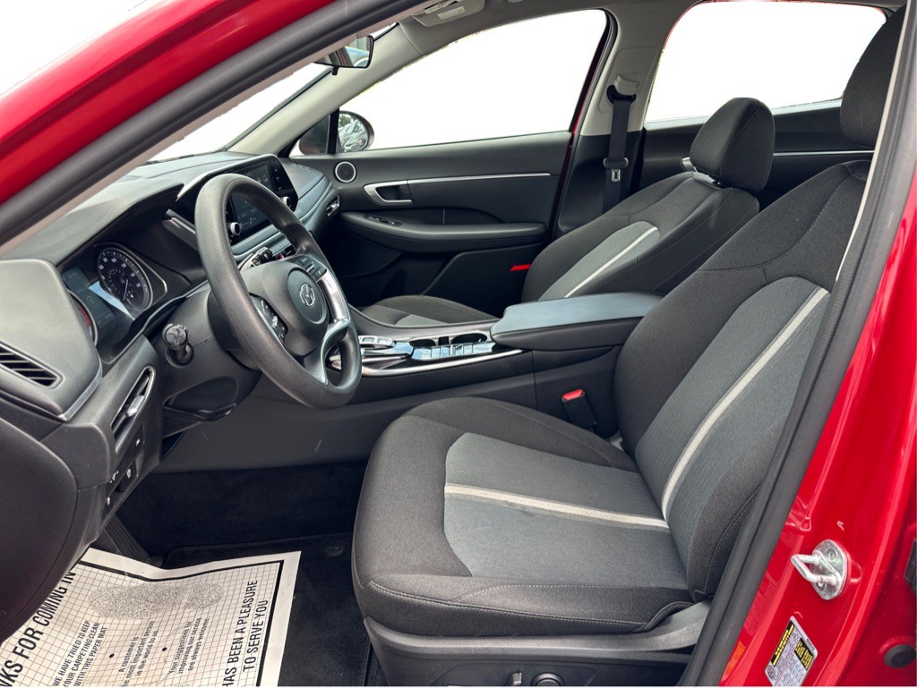2020 Hyundai Sonata Image 14
