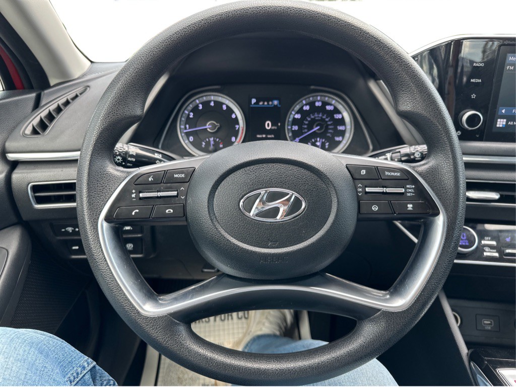 2020 Hyundai Sonata Image 15