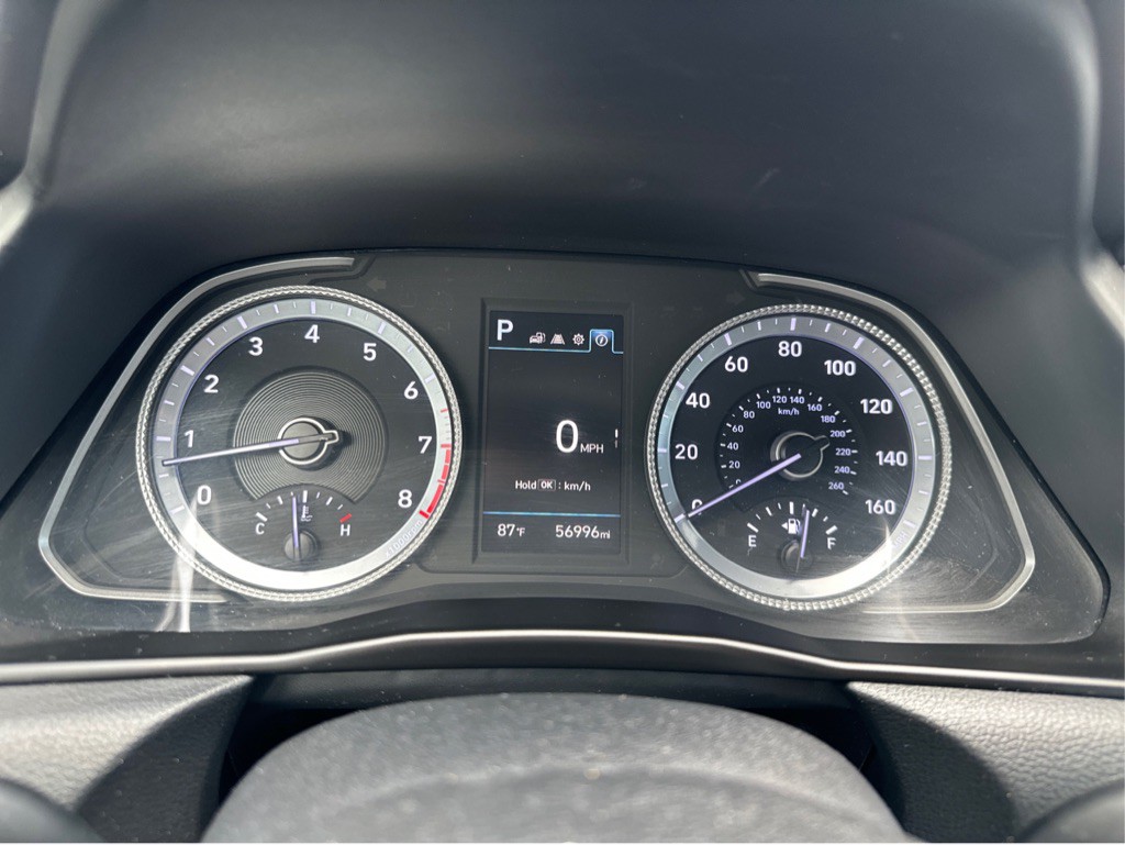 2020 Hyundai Sonata Image 16