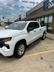 Image for 2022 Chevrolet Silverado 1500 Custom ID: 6764571