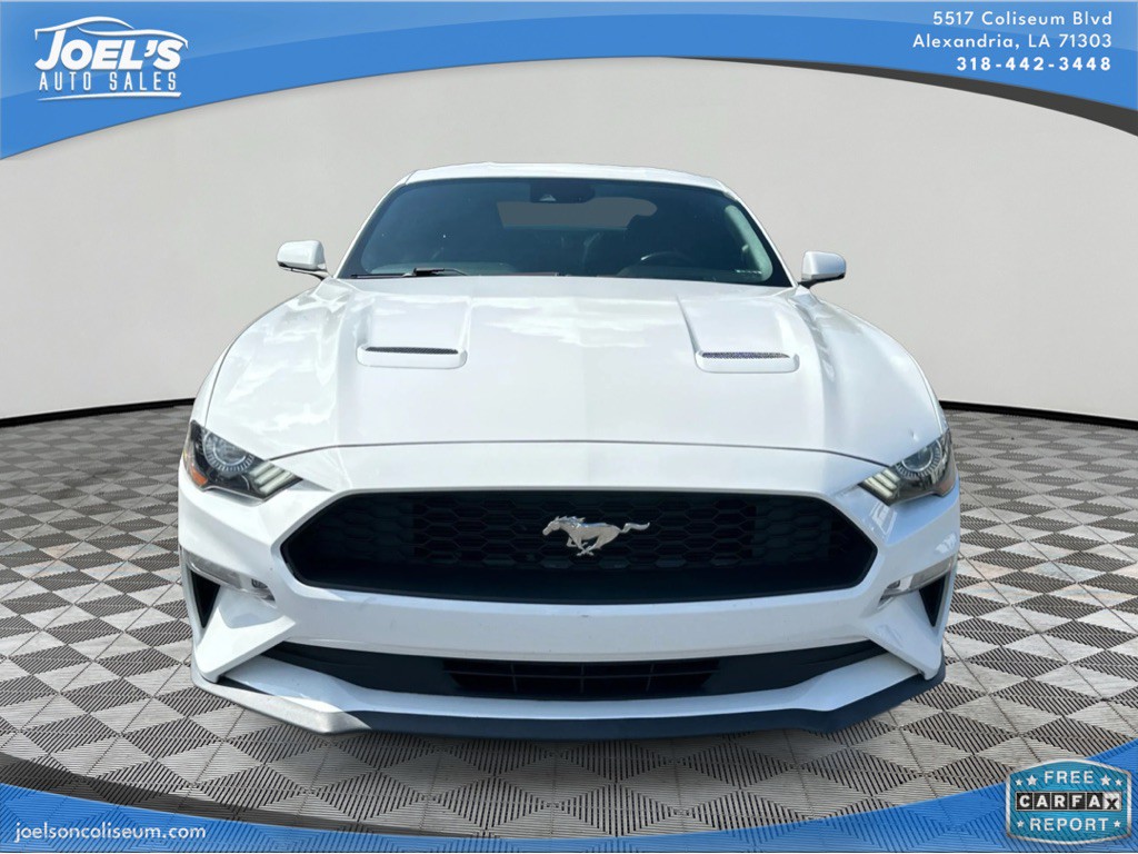 2018 Ford Mustang Image 2