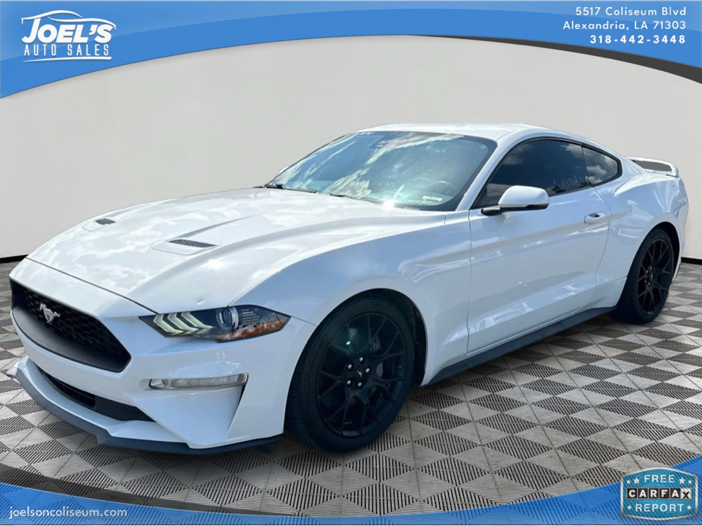 2018 Ford Mustang Image 3
