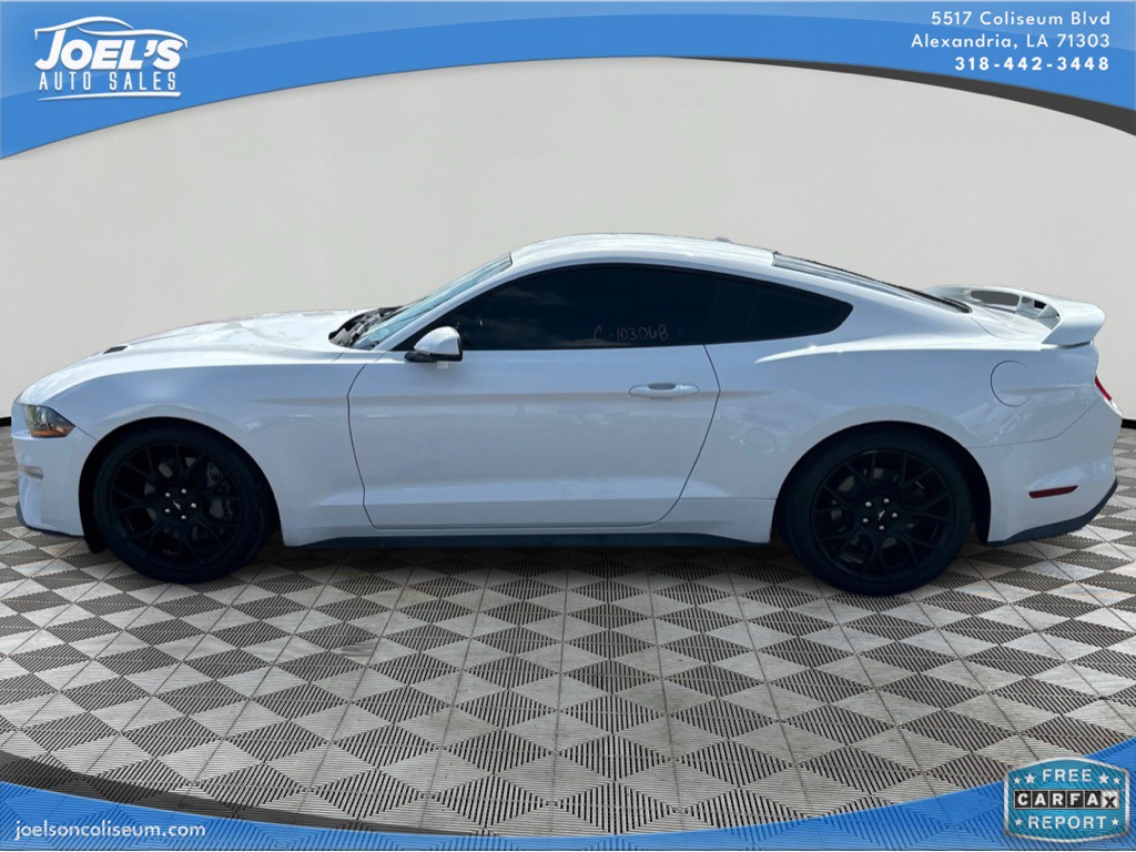 2018 Ford Mustang Image 4