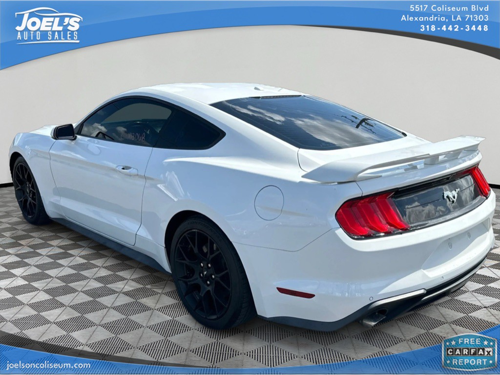 2018 Ford Mustang Image 5