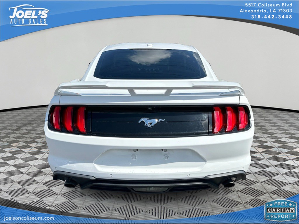 2018 Ford Mustang Image 6