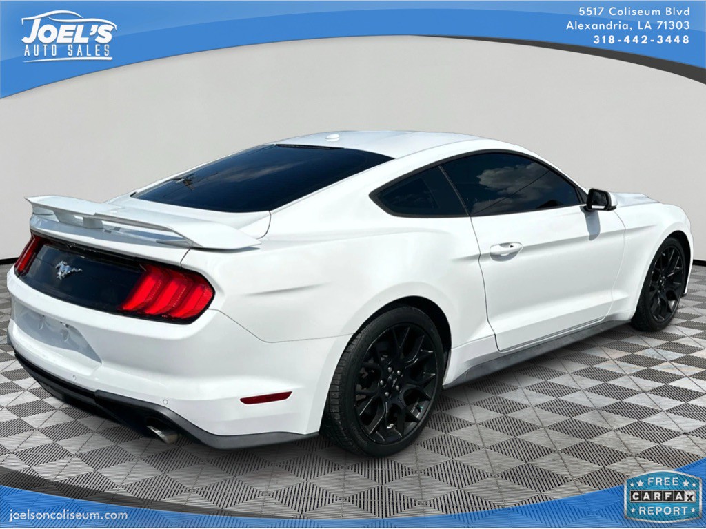 2018 Ford Mustang Image 7