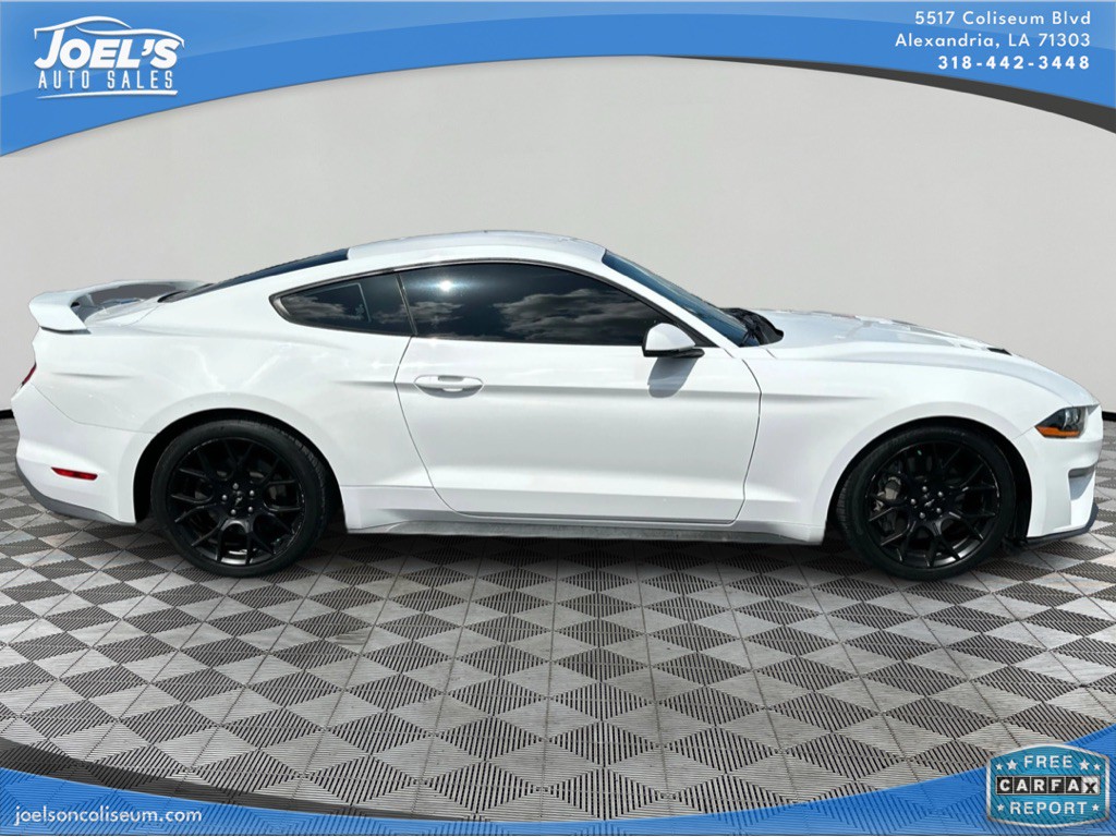 2018 Ford Mustang Image 8