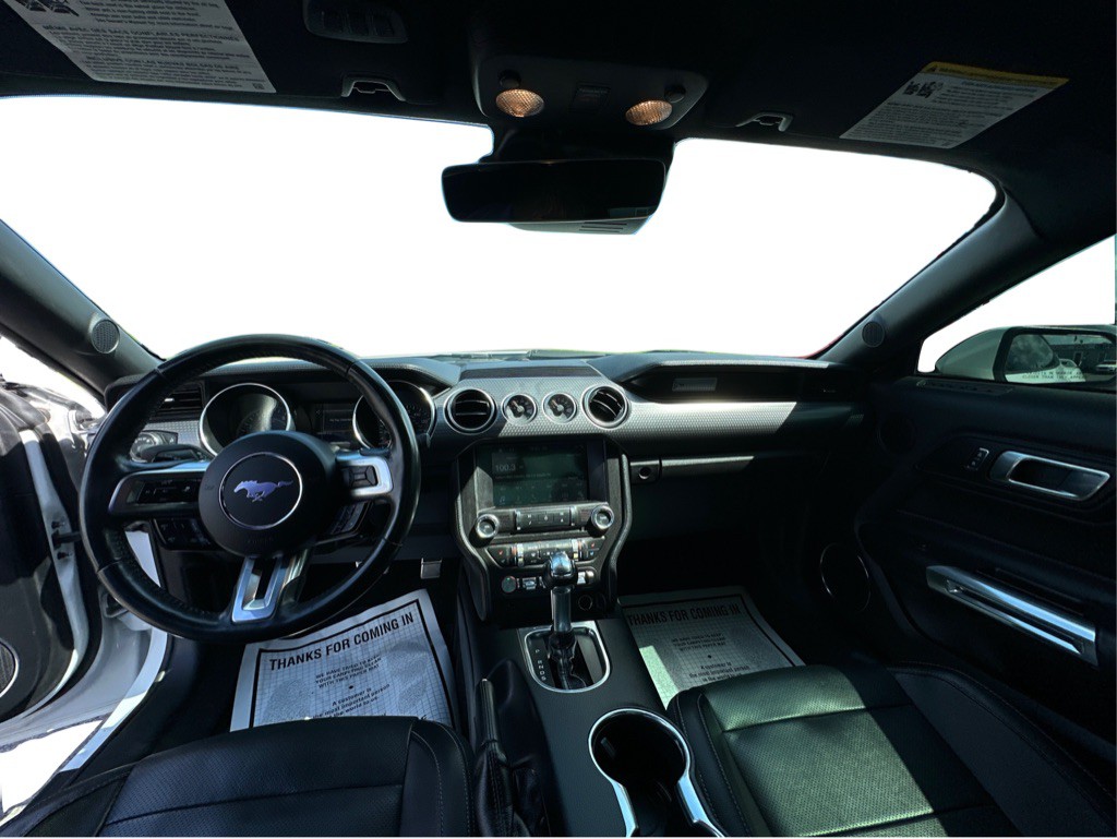 2018 Ford Mustang Image 12