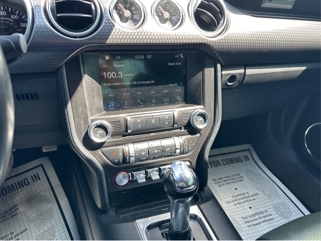 2018 Ford Mustang Image 13
