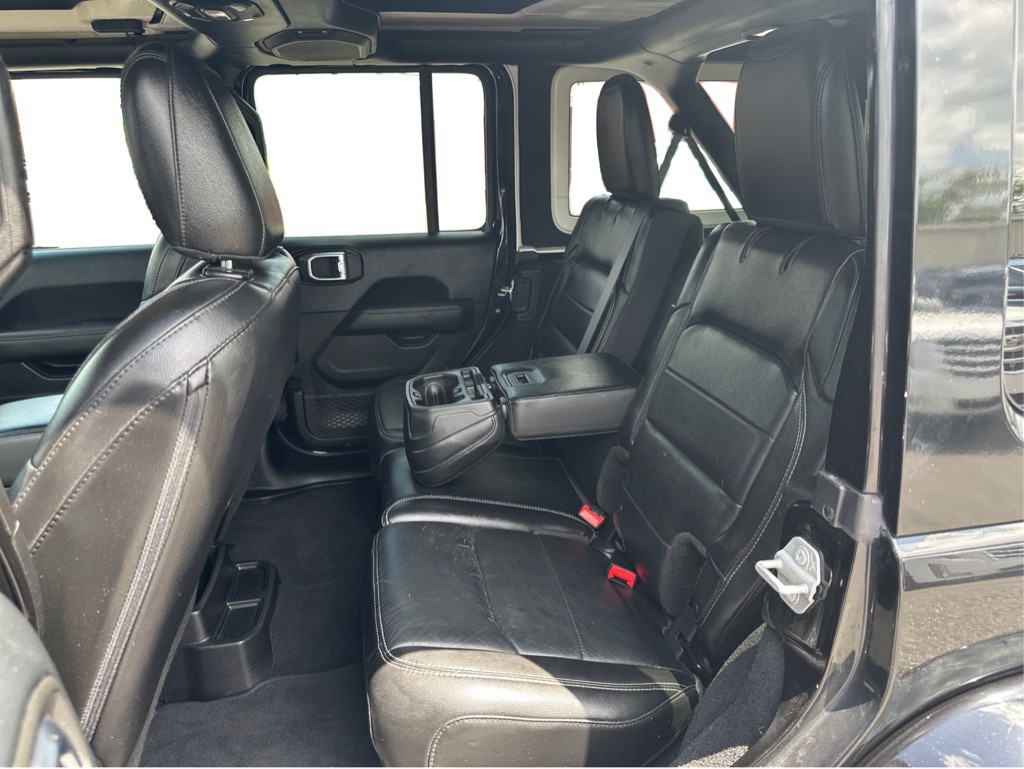 2018 Jeep Wrangler Unlimited Image 10