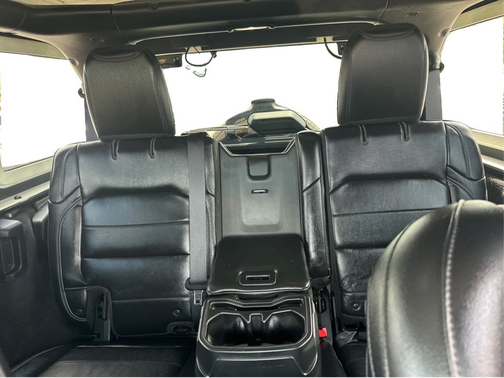 2018 Jeep Wrangler Unlimited Image 11