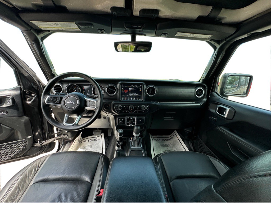 2018 Jeep Wrangler Unlimited Image 12