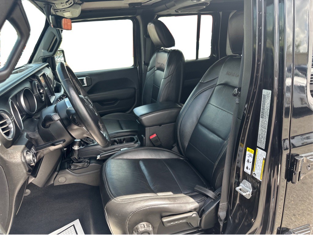 2018 Jeep Wrangler Unlimited Image 14