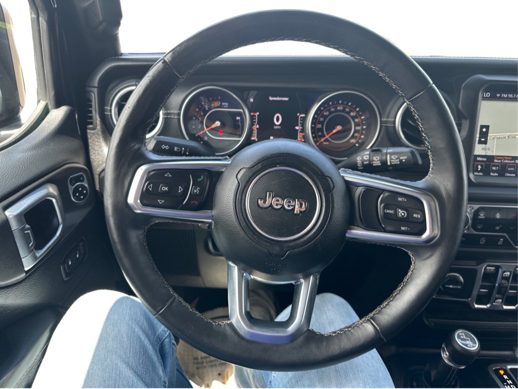 2018 Jeep Wrangler Unlimited Image 15