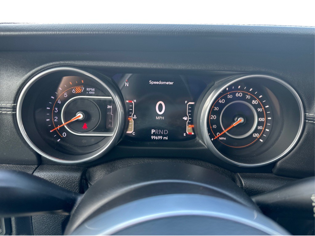 2018 Jeep Wrangler Unlimited Image 16