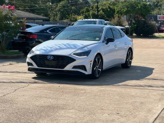 Image for 2021 Hyundai Sonata Sel Plus ID: 6768412