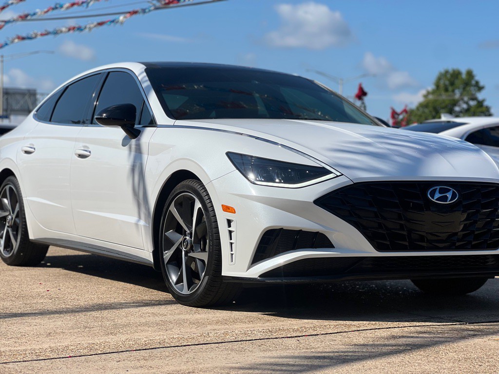 2021 Hyundai Sonata Image 3