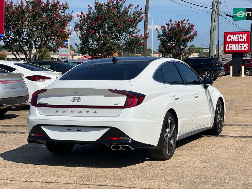 2021 Hyundai Sonata Image 6