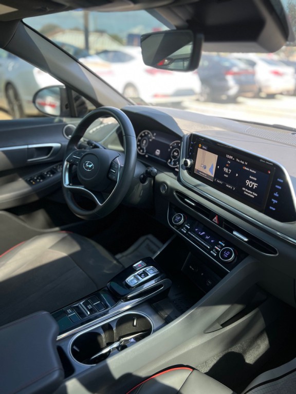 2021 Hyundai Sonata Image 21