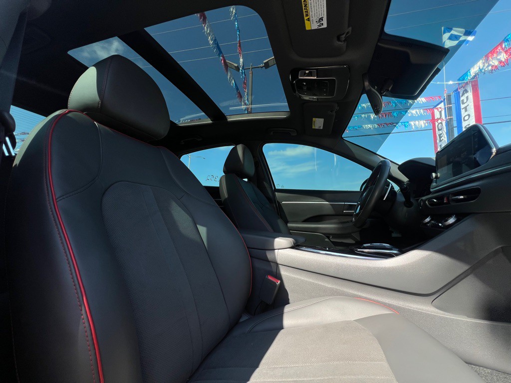 2021 Hyundai Sonata Image 25