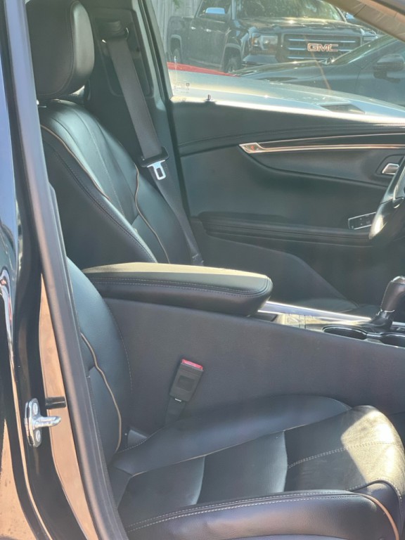 2018 Chevrolet Impala Image 7