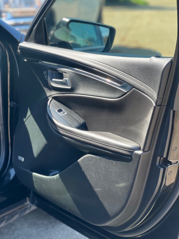 2018 Chevrolet Impala Image 8