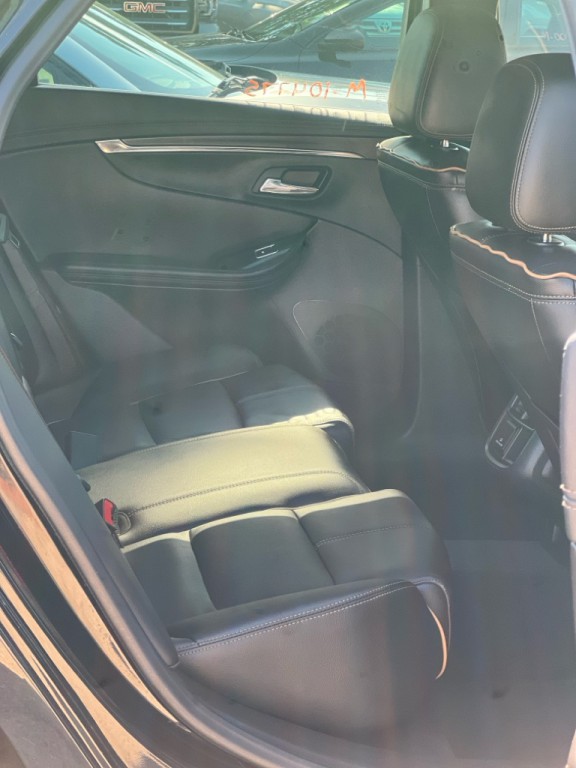 2018 Chevrolet Impala Image 9