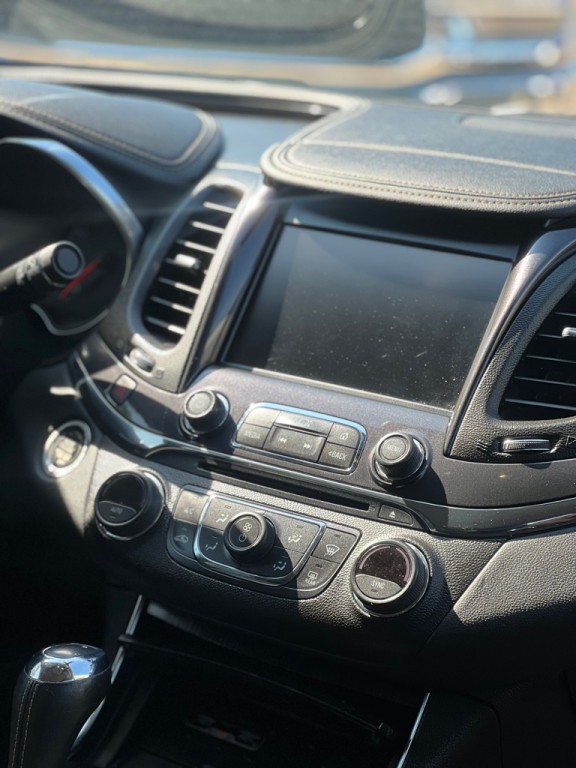 2018 Chevrolet Impala Image 11