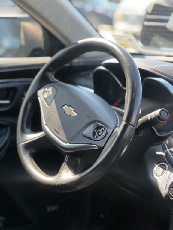 2018 Chevrolet Impala Image 12
