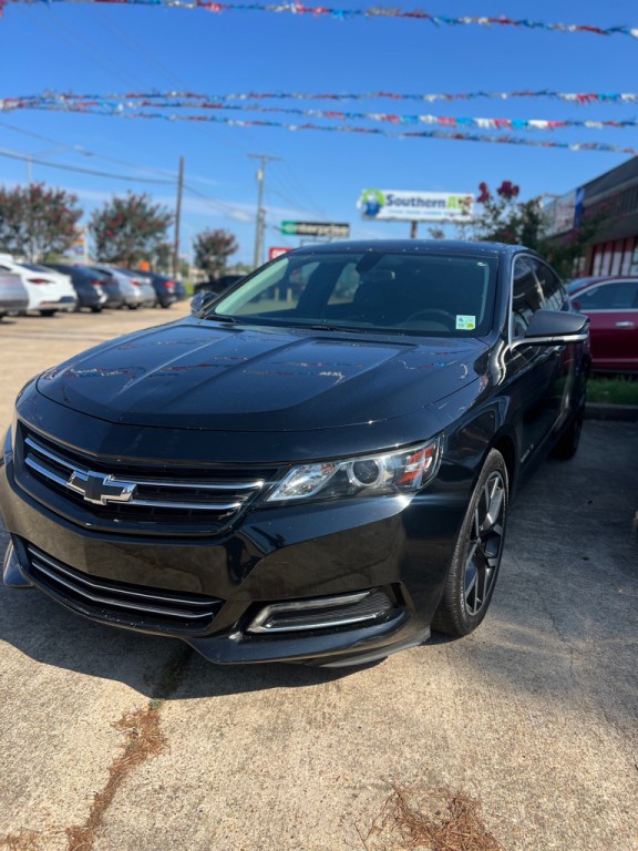 2018 Chevrolet Impala Image 18