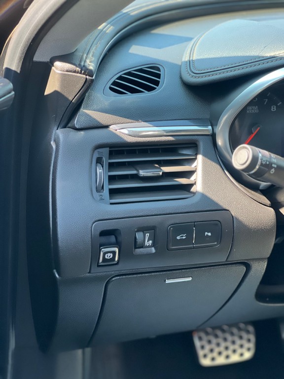 2018 Chevrolet Impala Image 19