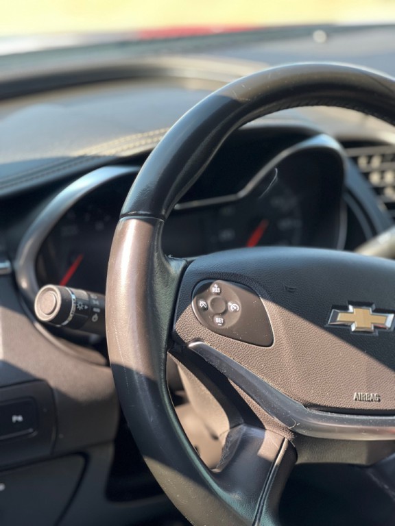 2018 Chevrolet Impala Image 21