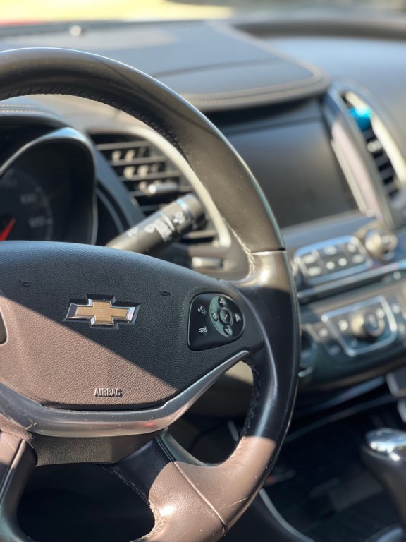 2018 Chevrolet Impala Image 22