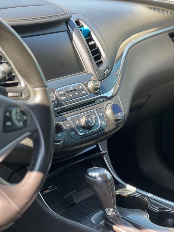 2018 Chevrolet Impala Image 23