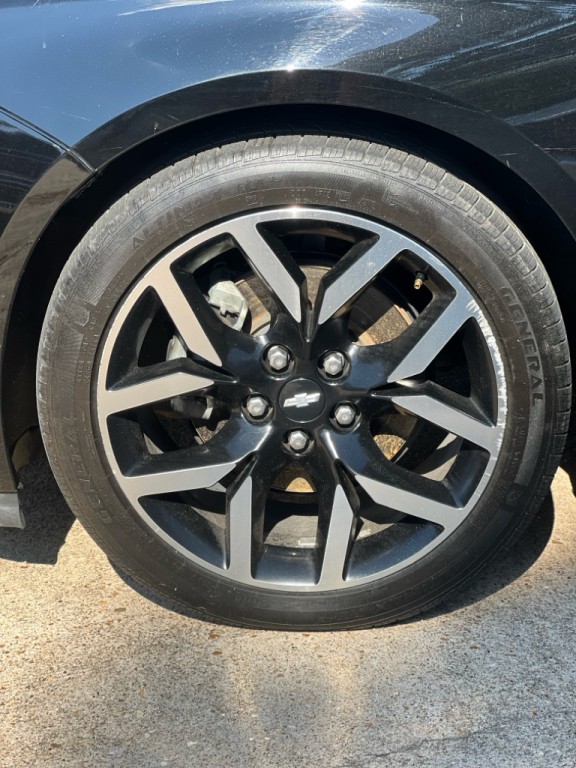 2018 Chevrolet Impala Image 24