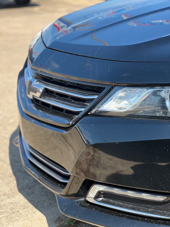 2018 Chevrolet Impala Image 25